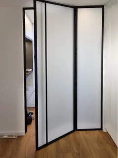 oceľové interiérové dvere čierne