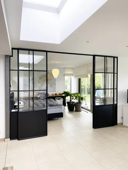Sliding door